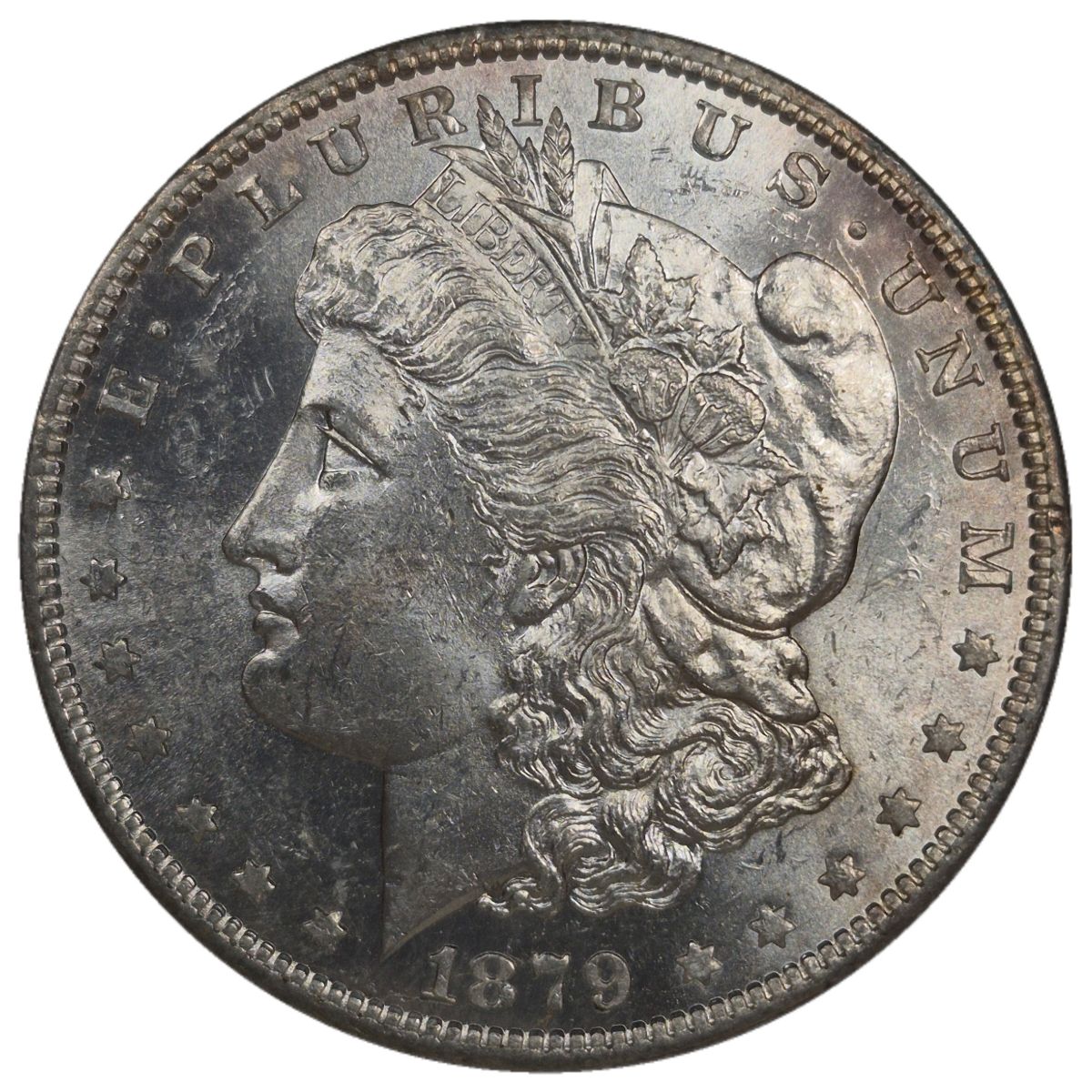 1879-O-$1-Morgan-Silver-Dollar-#1---5-Of-35